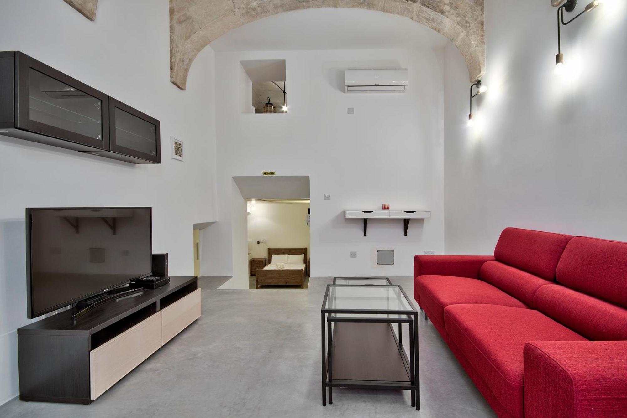 Vallettastay Standard Apartments In La Valette Extérieur photo